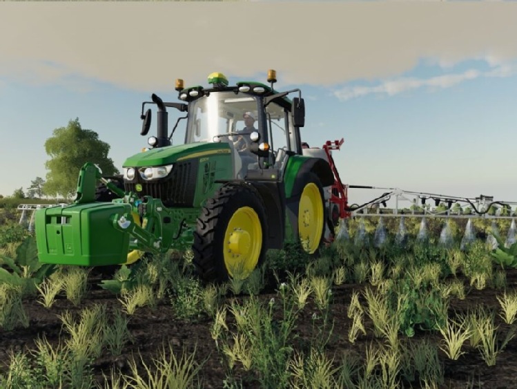 Farming Simulator z nowym dodatkiem. Nauczy rolnictwa precyzyjnego